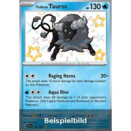 Paldean Tauros (Paldean Fates PAF-120) [DE/NM]