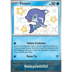 Finizen (Paldean Fates PAF-123) [EN/NM]