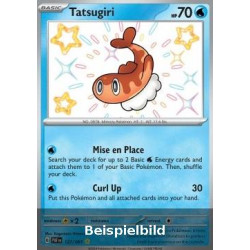 Tatsugiri (Paldean Fates PAF-127) [EN/NM]