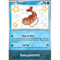 Tatsugiri (Paldean Fates PAF-127) [EN/NM]