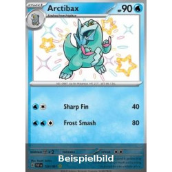 Arctibax (Paldean Fates PAF-129) [EN/NM]