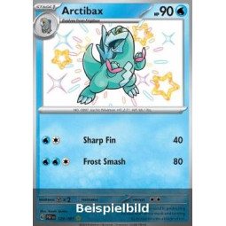 Arctibax (Paldean Fates PAF-129) [EN/NM]