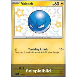 Voltorb (Paldean Fates PAF-133) [DE/NM]