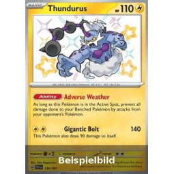 Thundurus (Paldean Fates PAF-139) [EN/NM]