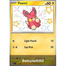 Pawmi (Paldean Fates PAF-142) [EN/NM]