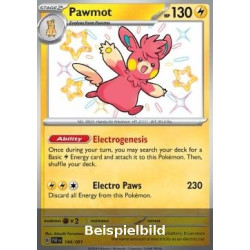 Pawmot (Paldean Fates PAF-144) [DE/NM]