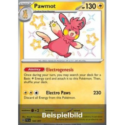 Pawmot (Paldean Fates PAF-144) [DE/NM]
