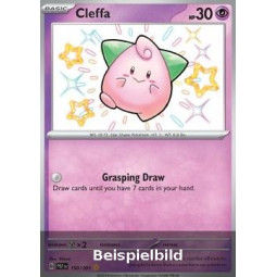 Cleffa (Paldean Fates PAF-150) [DE/NM]