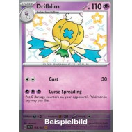 Drifblim (Paldean Fates PAF-156) [DE/NM]