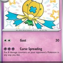 Drifblim (Paldean Fates PAF-156) [DE/NM]