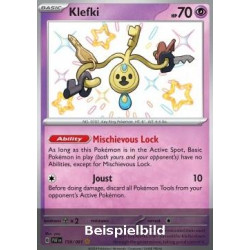 Klefki (Paldean Fates PAF-159) [EN/NM]