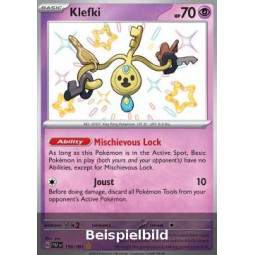 Klefki (Paldean Fates PAF-159) [EN/NM]