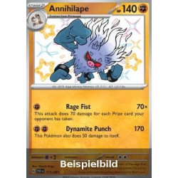 Annihilape (Paldean Fates PAF-171) [DE/NM]