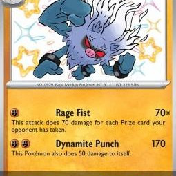 Annihilape (Paldean Fates PAF-171) [DE/NM]