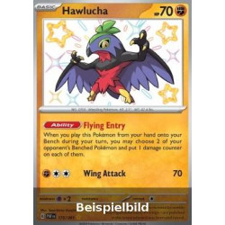 Hawlucha (Paldean Fates PAF-175) [EN/NM]