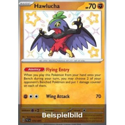 Hawlucha (Paldean Fates PAF-175) [EN/NM]
