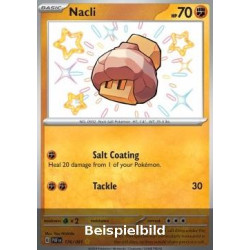 Nacli (Paldean Fates PAF-176) [DE/NM]