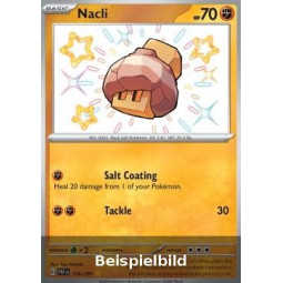Nacli (Paldean Fates PAF-176) [DE/NM]