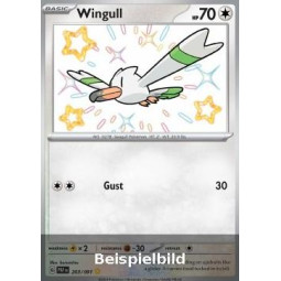 Wingull (Paldean Fates PAF-203) [DE/NM]