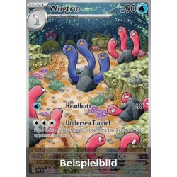 Wugtrio (Paldean Fates PAF-224) [DE/NM]