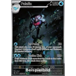 Palafin (Paldean Fates PAF-225) [DE/NM]