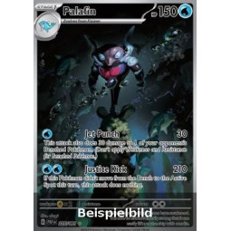 Palafin (Paldean Fates PAF-225) [DE/NM]