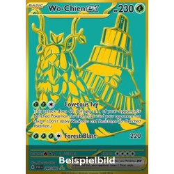 Wo-Chien ex (Paldean Fates PAF-240) [EN/NM]