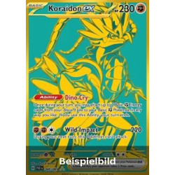 Koraidon ex (Paldean Fates PAF-245) [EN/NM]
