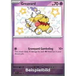Greavard (SV Black Star Promos SVP-070) [EN/NM]