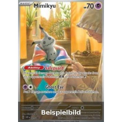 Mimikyu (SV Black Star Promos SVP-75) [DE/NM]