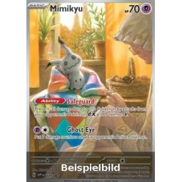 Mimikyu (SV Black Star Promos SVP-075) [DE/NM]