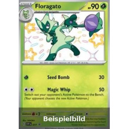 Floragato (SV Black Star Promos SVP-077) [DE/NM]