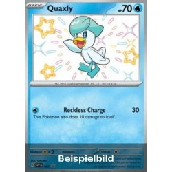 Quaxly (SV Black Star Promos SVP-082) [DE/NM]