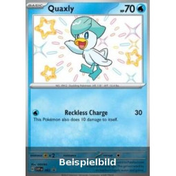 Quaxly (SV Black Star Promos SVP-082) [DE/NM]