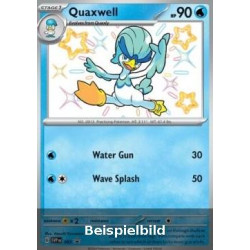 Quaxwell (SV Black Star Promos SVP-083) [DE/NM]