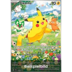 Pikachu (SV Black Star Promos SVP-088) [DE/NM]