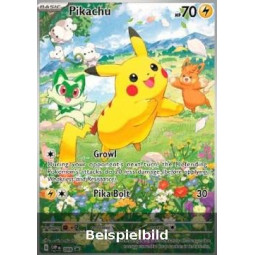 Pikachu (SV Black Star Promos SVP-088) [DE/NM]