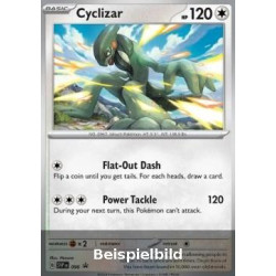 Cyclizar (SV Black Star Promos SVP-096) [DE/NM]