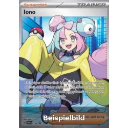 Iono (SV Black Star Promos SVP-124) [DE/NM]