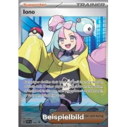 Iono (SV Black Star Promos SVP-124) [DE/NM]