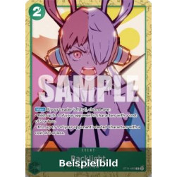Backlight (ST11-003) (Unnumbered Promos UP-ST11-003) [EN/NM]