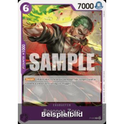 Roronoa Zoro (P-045) (V.1) (Promos) [EN/NM]