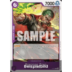 Roronoa Zoro (P-045) (V.1) (Promos) [EN/NM]