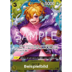 Lilith (OP07-111) (V.2) (500 Years into the Future (Non-English)) [JP/NM]