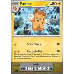 Pawmo (Paldea Evolved PAL-075) [DE/NM]