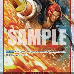 Shanks (OP06-007) (V.1) (Wings of the Captain) [EN/NM]