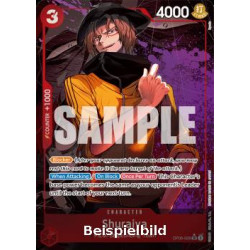 Shuraiya (OP06-009) (V.2) (Wings of the Captain) [EN/NM]