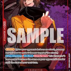 Shuraiya (OP06-009) (V.2) (Wings of the Captain) [EN/NM]