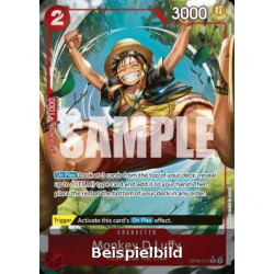 Monkey.D.Luffy (OP06-013) (V.2) (Wings of the Captain OP06-013) [EN/NM]
