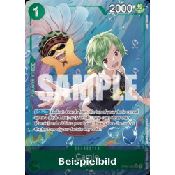 Camie (OP06-025) (V.2) (Wings of the Captain) [EN/NM]